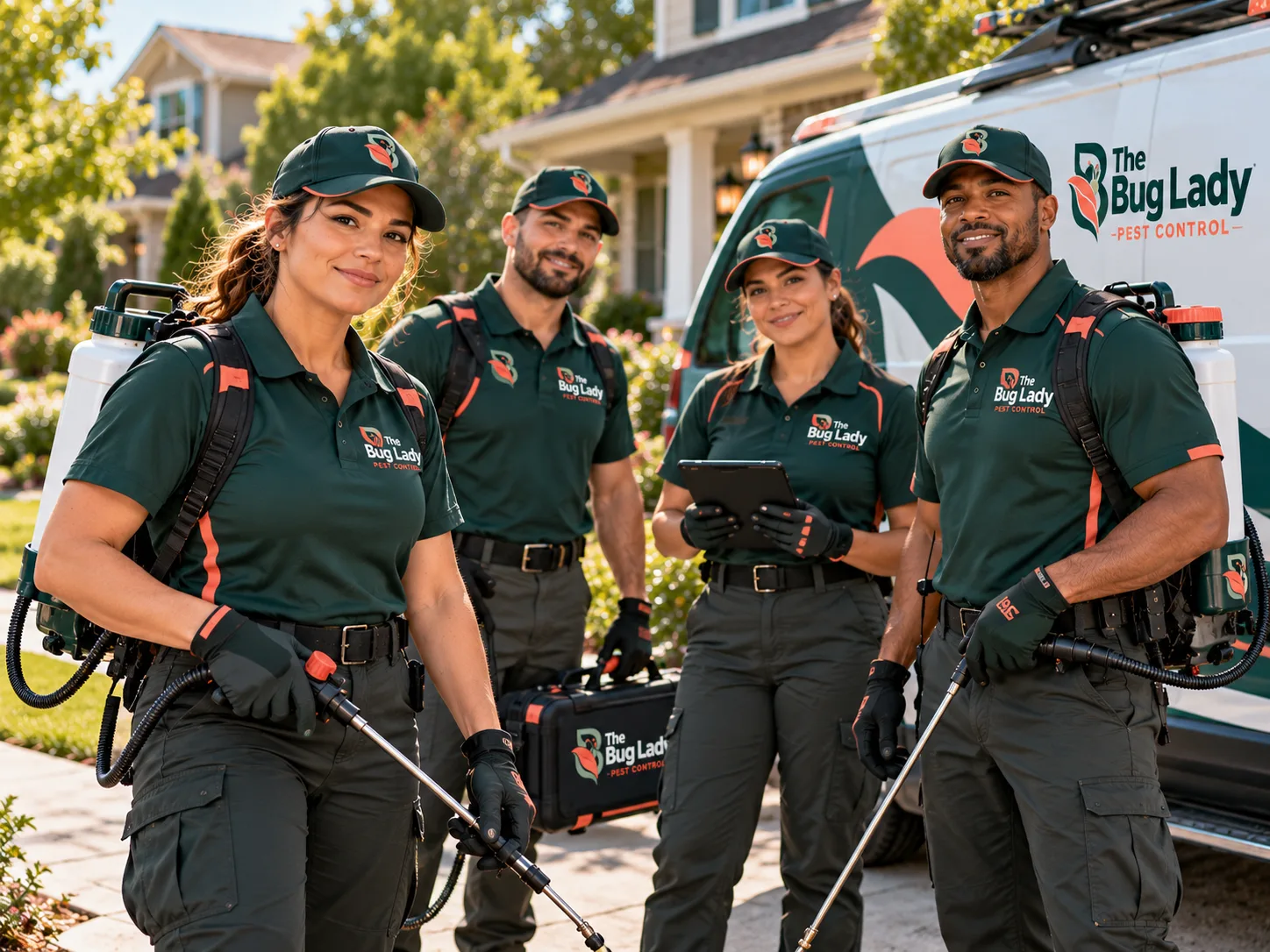 Pest Control in Southside, TN near me